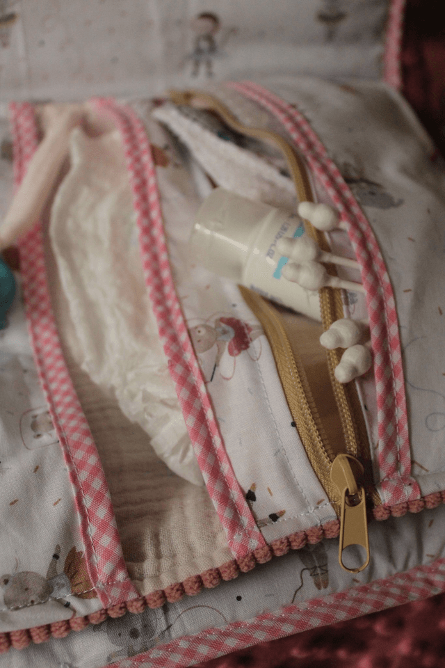 Trousse à langer