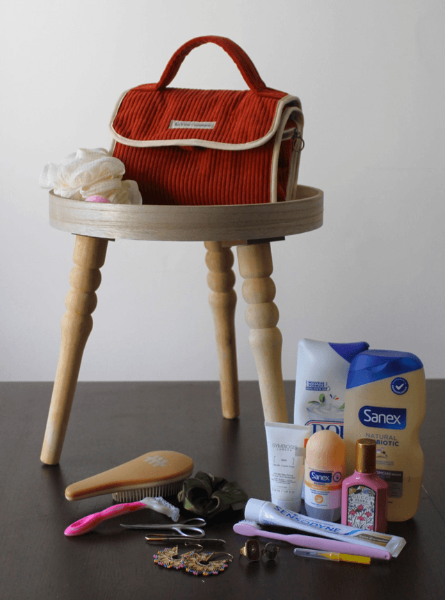 Trousse de toilette XL