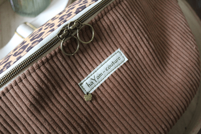 Sac Banane Léopard