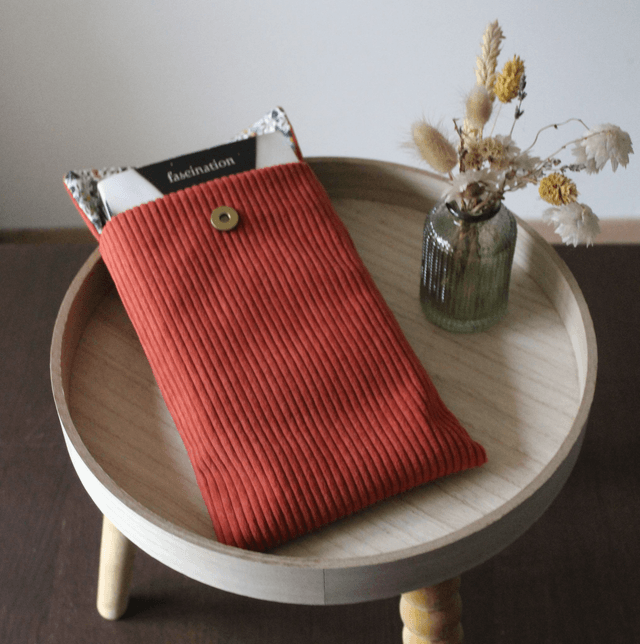 Pochette à livre / liseuse