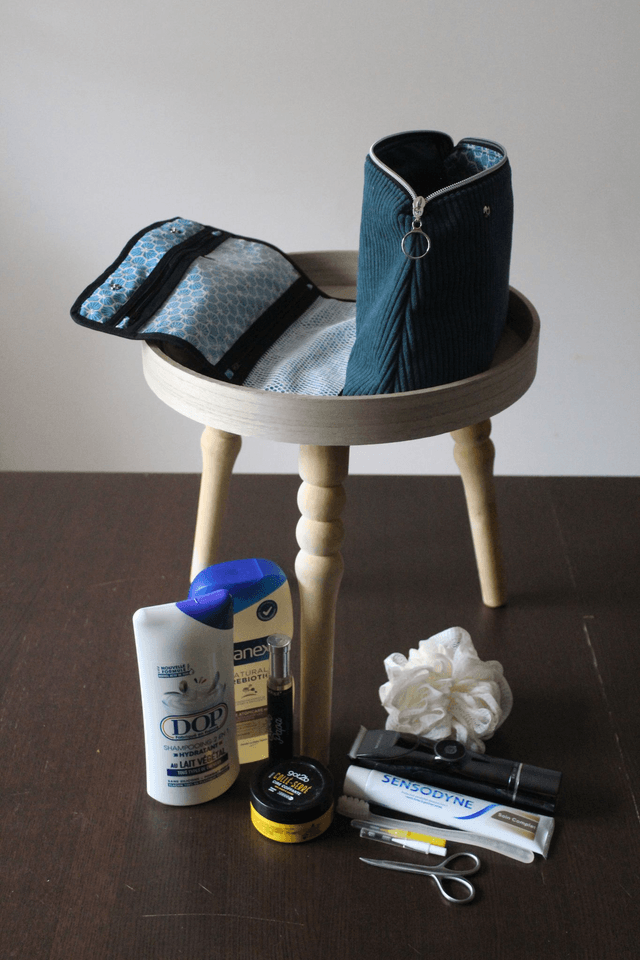 Trousse de toilette