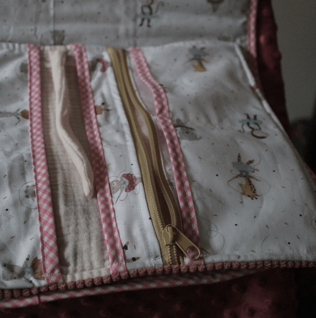 Trousse à langer