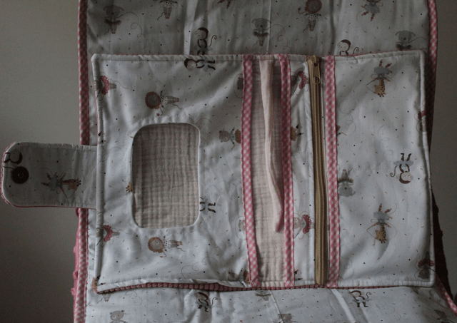 Trousse à langer