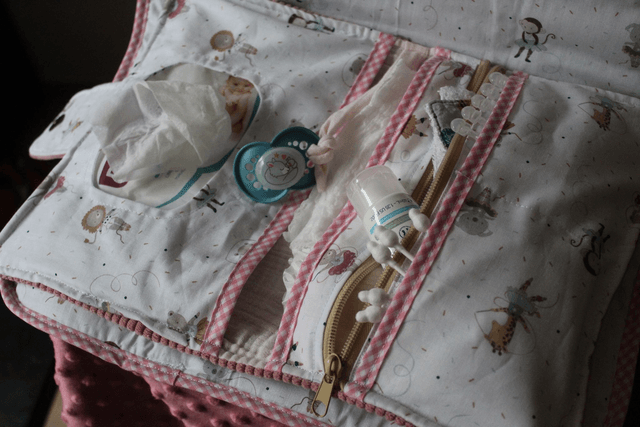Trousse à langer