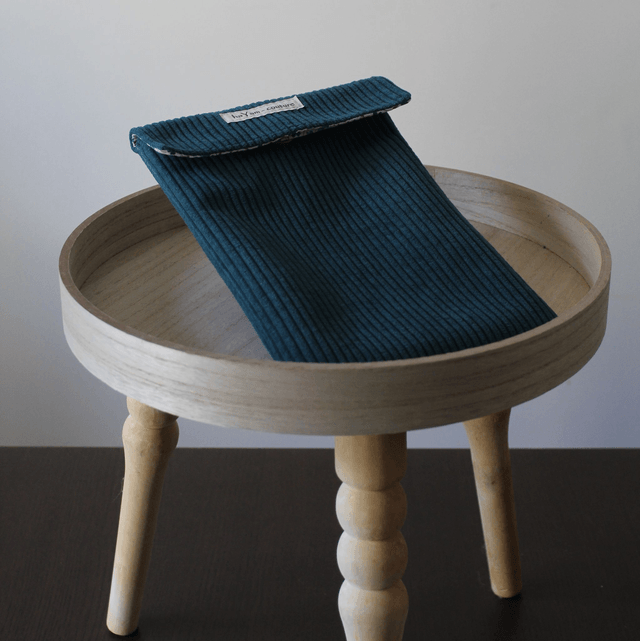 Pochette à livre / liseuse