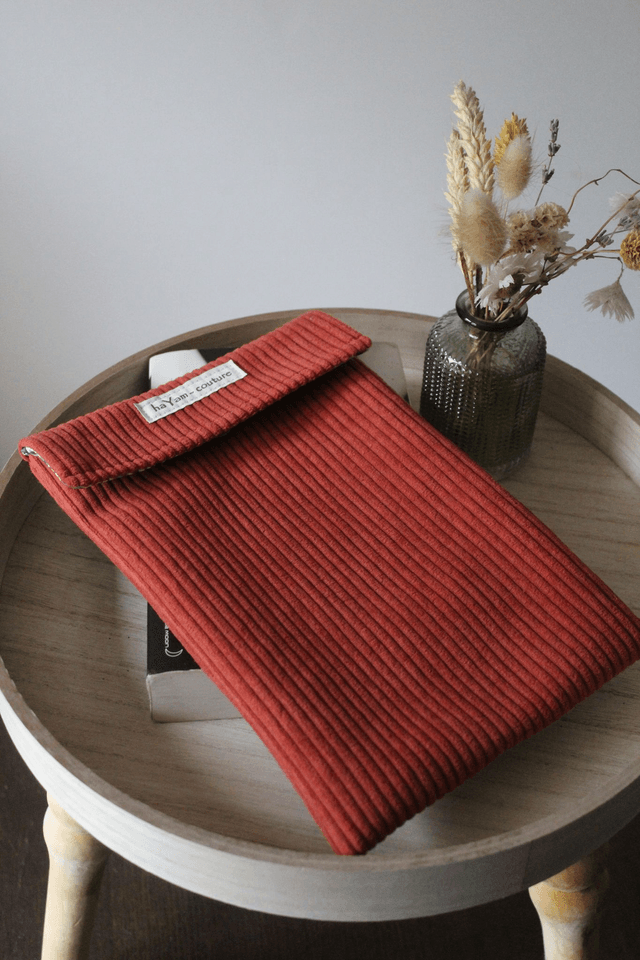 Pochette à livre / liseuse