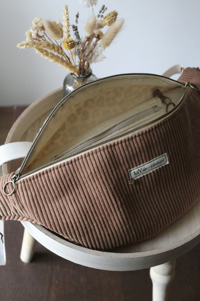 Sac Banane Léopard