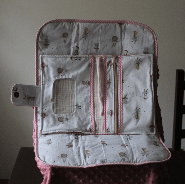 Trousse à langer